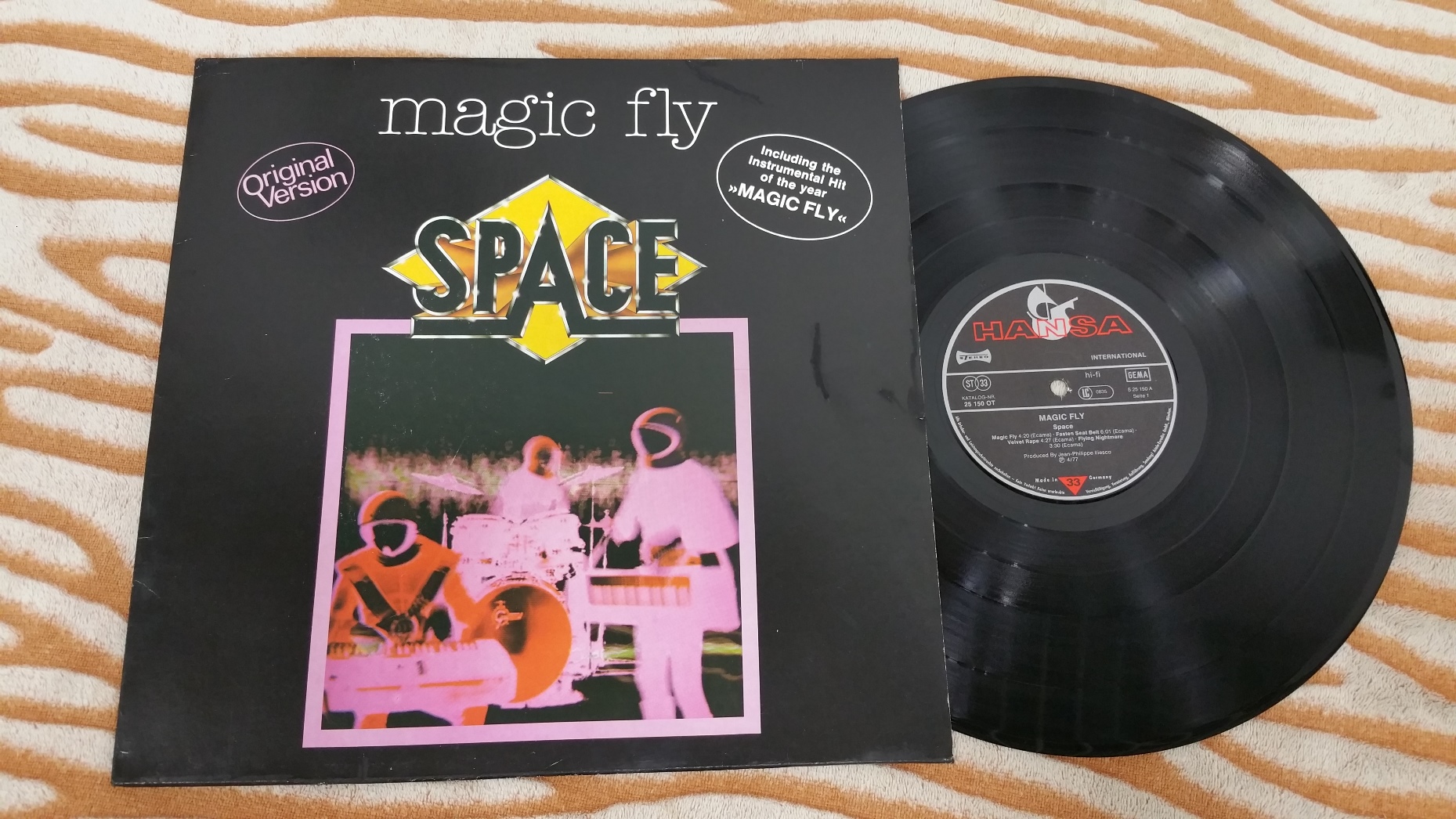 Magic fly remix. Space "Magic Fly". Space Magic Fly купить.