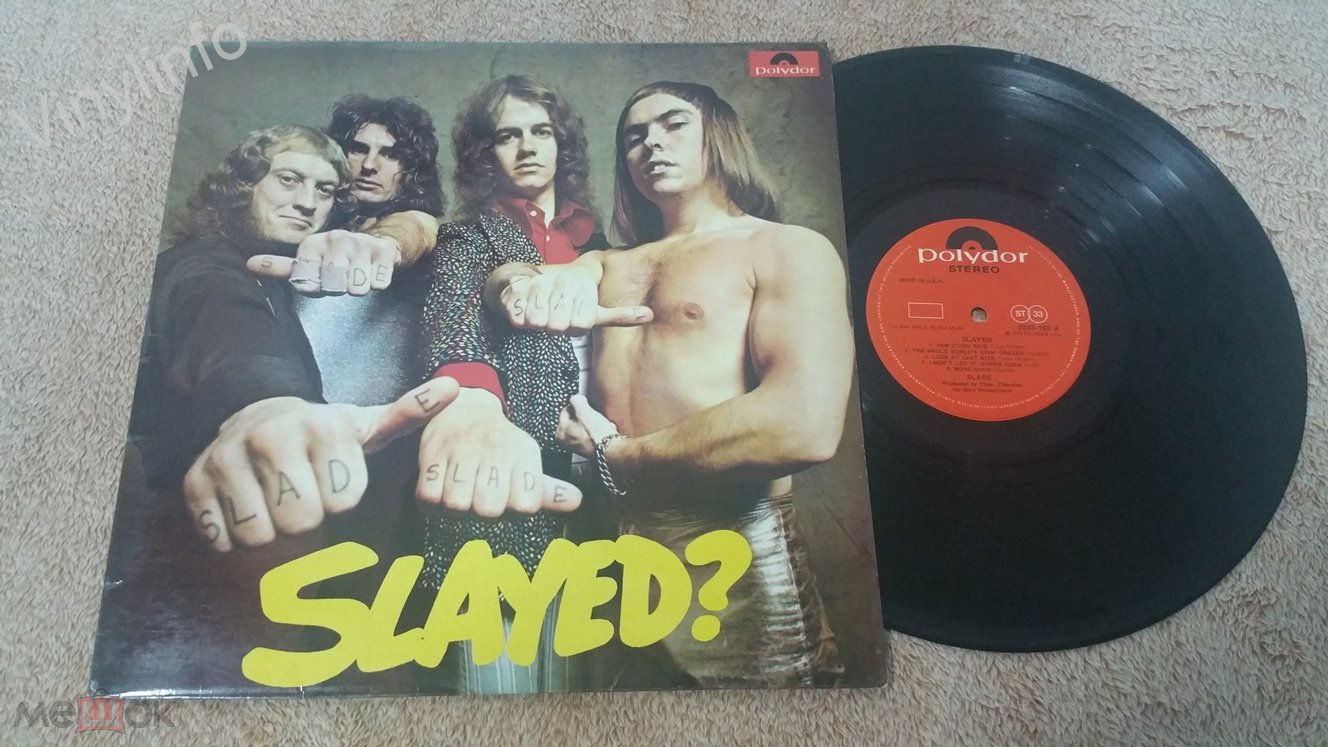 Slade 1972