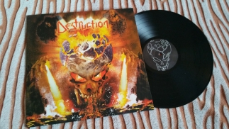 Destruction-The Antichrist