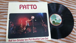 Patto-Roll'em Smoke'em Put Another Light Out