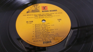 Sopwith Camel-The Miraculous Humb Returns From The Moon