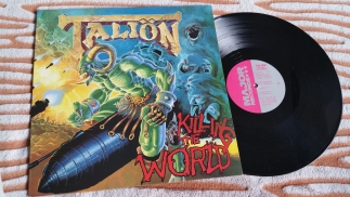 Talion-Killing The World
