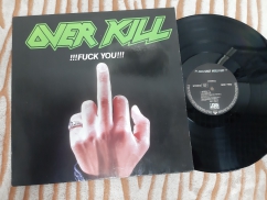 Overkill-Fuck You
