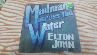 Elton John-Madman Across The Water
