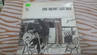 Eric Dolphy-Last Date