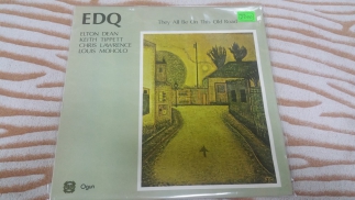 EDQ-The All Be On This Old Road