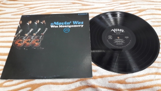 Wes Montgomery	1977	Movin' Wes	Verve Records	Japan	