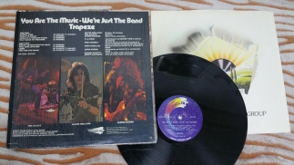 Trapeze	1972	You Are The Music…We're Just Band	Treshold	USA	