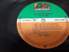 Laura Branigan	1985	Hold Me	Atlantic	Germany	