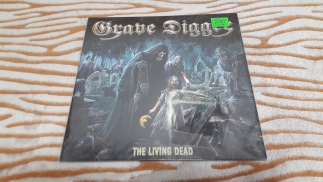 Grave Digger-The Living Dead