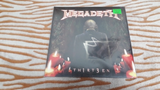 Megadeth-Th1rt3en