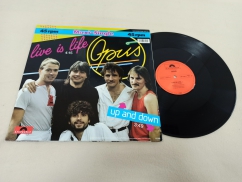 Opus 	1984	Live Is Life	Polydor 	Germany