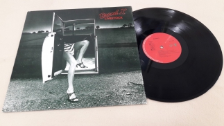 Brand X 1986 Livestock Virgin Germany