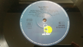Tom Waits ‎	1988	Big Time	Island	