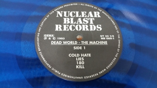 Dead World	1993	The Machine	Nuclear Blast	Germany