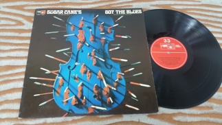 Sugar Canes 	1972	Got The Blues	MPS/Basf	Germany	