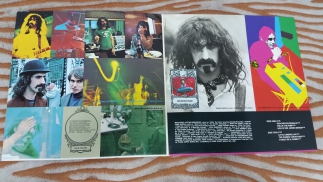 Frank Zappa	1971	Hot Rats	Reprise	Germany