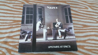 Yazoo	1986	Upstairs At Eric's/You And Me Both	Mute	Germany