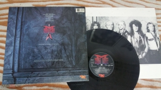 McAuley Schenker Group	1987	Perfect Timing	EMI 	Germany	