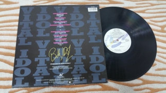 Billy Idol	1987	Vital Idol	Chrysalis	Canada	