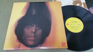 Rolling stones	1973	Goat's Head Soup	Rolling stones	Japan	