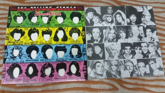 Rolling Stones 	1978	Some Girls	Rolling	Japan