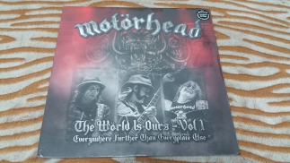 Motorhead 2011 The World Is Ours Vol.1 EU