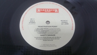 Nasty Savage	1989	Penetration Point	Roadracer	Holland