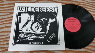 Wildebeest	1980	Bushrock 1 - Live	Breeder Backtrack	USA