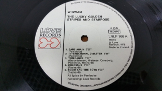 Wigwam	1976	Lucky Golden Stripes And Starpose	Love Records	Finland	