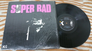 James Brown	1971	Super Bad	King	USA	