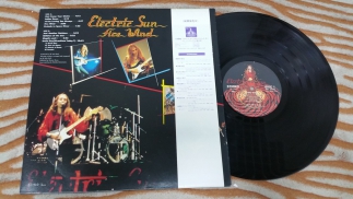 Electric Sun	1981	Fire Wind	CBS	Japan	