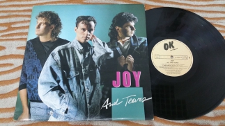 Joy 	1986	Joy And Tears	OK Musica	Austria