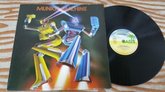 Munich Machine   	1977	Munich Machine	Oasis