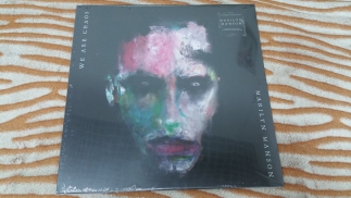 Marilyn Manson 2020 We Are Chaos Loma Vista