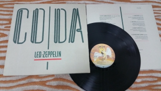 Led Zeppelin	1982	Coda	Swan Song	Germany	