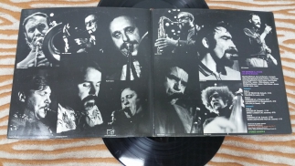 German All Stars	1971	Live At The Domicife	MPF/BASF	Germany	