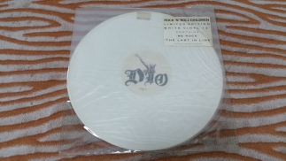 Dio 1889 Rock'N'Roll Children Vertigo UK