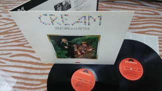 Cream	1971	Before And After	Polydor	