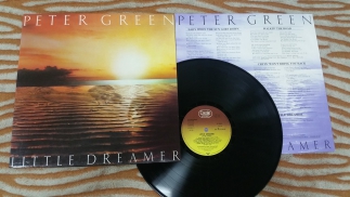 Peter Green	1980	Little Dreamer	