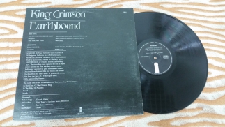 King Crimson	1972	Earthbound	HELP-B	