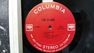 Flock ‎	1969	The Flock	Columbia ‎	USA