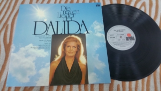 Dalida	1974	Die Neuer Lieder Der Dalida	Ariola	Germany	