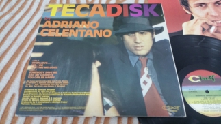 Adriano Celentano	1977	Tecadisk	Clan	Italy	