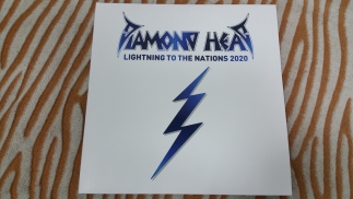 Diamond Head	2020	Lightning To The Nations 2020	Silver Lining	Italy
