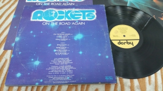 Rockets 1978 On The Road Again Derbi Italy