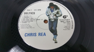 Chris Rea	1979	Deltics	Magnet	UK	