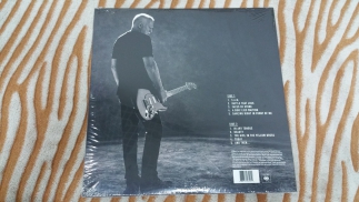 David Gilmour	2015	Rattle That Lock	Columbia ‎	EU