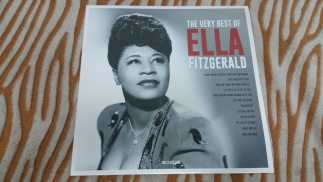 Ella Fitzgerald ‎	2020	The Very Best Of	