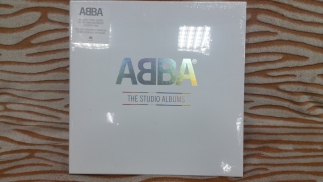 ABBA 	2020	The Studio Albums	Polar	EU